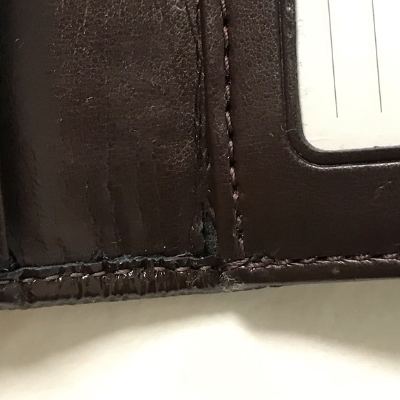 Coach Ashley Scarf Print Compact Clutch Wallet - Picture 13 of 14